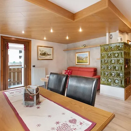Апартаменты Casa Marmut Ливиньо