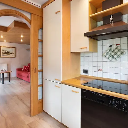 Casa Marmut Ливиньо