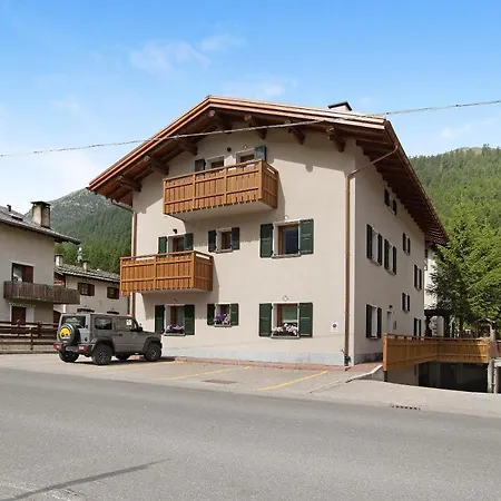 Casa Marmut Апартаменты Ливиньо